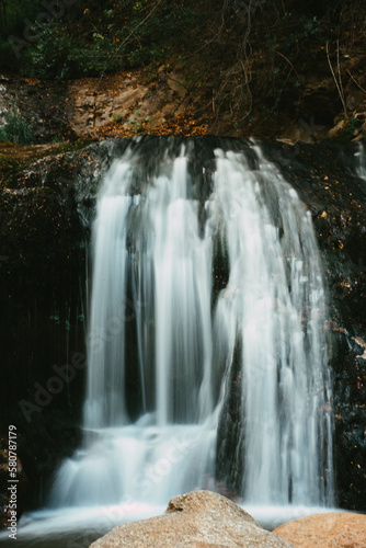 Cascada de los duendes