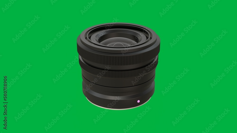 Exploring the Technology of Interchangeable Lenses Fixed Focal Length