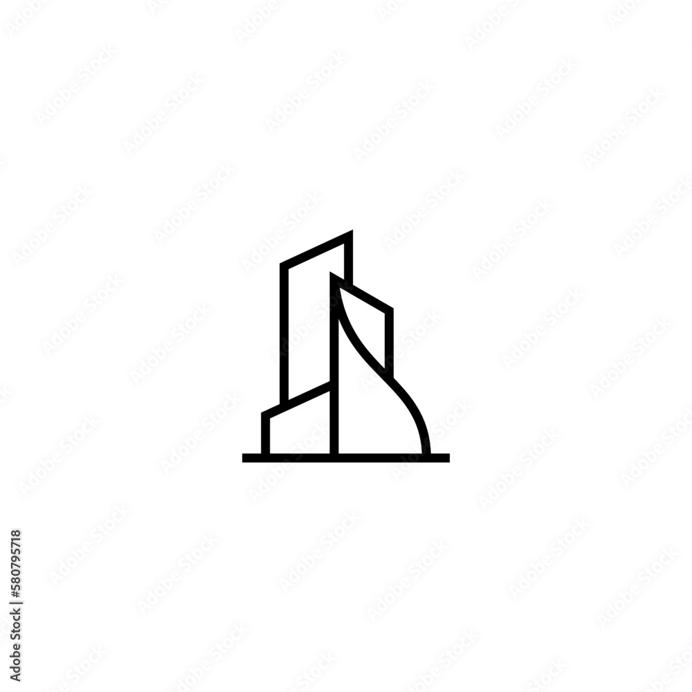 Premium Real Estate, Home Building, and Architecture for company branding and other Premium Real Estate, Home Building, and Architecture for company branding and other