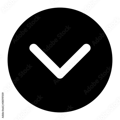 Drop Down Button