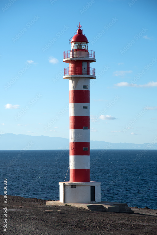 Punta Sardina Lighthouse