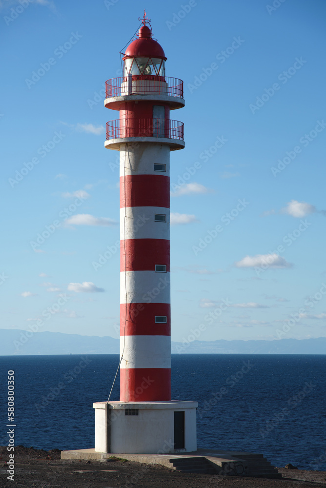 Punta Sardina Lighthouse, Gran Canary, Spain