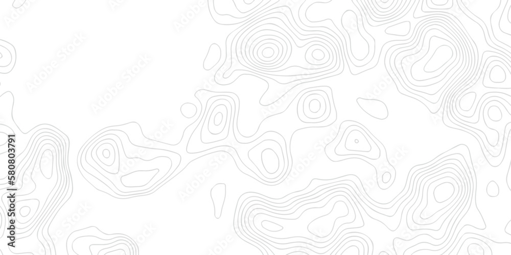 Abstract pattern with lines. Abstract sea map geographic contour map and topographic contours map background. Abstract white pattern topography vector background. Topographic line map background. Abstract pattern with lines. Abstract sea map geographic contour map and topographic contours map background. Abstract white pattern topography vector background. Topographic line map background.