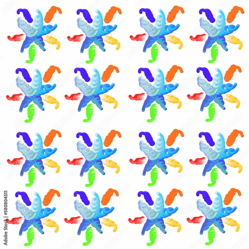 pattern with butterflies pattern with butterflies