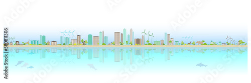 Protecting the Earth is clean energy.Earth Day is a concern for the environment.The earth is in the hands of man.