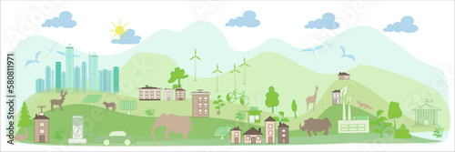 Protecting the Earth is clean energy.Earth Day is a concern for the environment.The earth is in the hands of man.