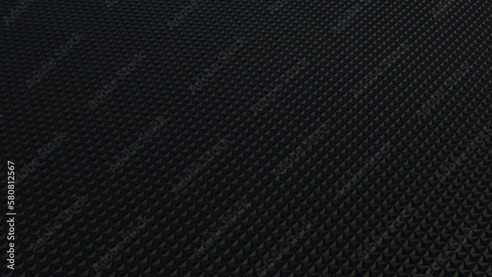 3D Futuristic triangles dark black background Abstract lowpoly geometric grid pattern 3D Futuristic triangles dark black background Abstract lowpoly geometric grid pattern