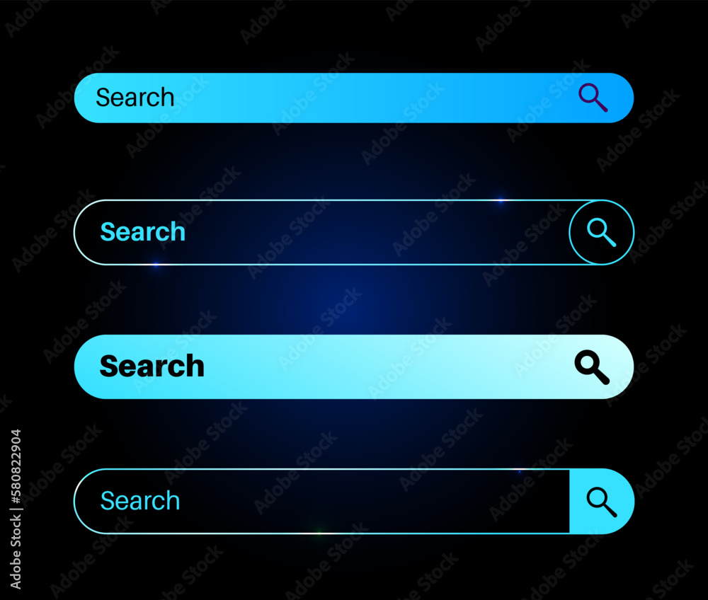 Search box control