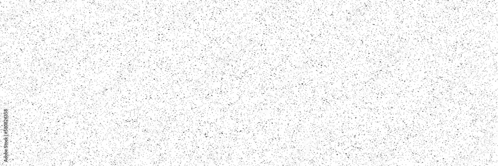 noise pattern. seamless grunge texture. white paper. vector
