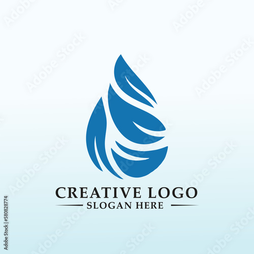 new logo for our hydroponic agricultural store
