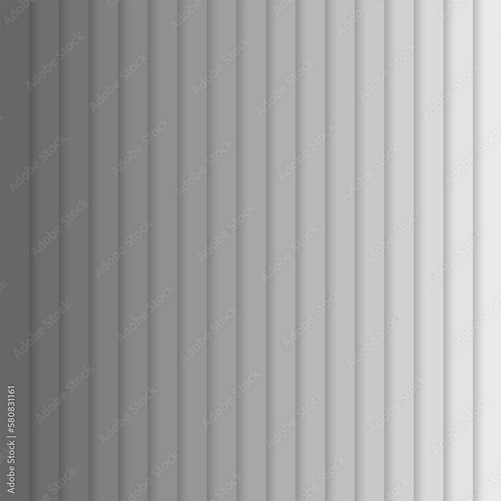 Obraz premium Abstract background template with copy space - grey gradient