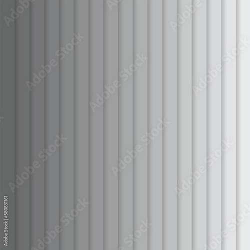 Abstract background template with copy space - grey gradient