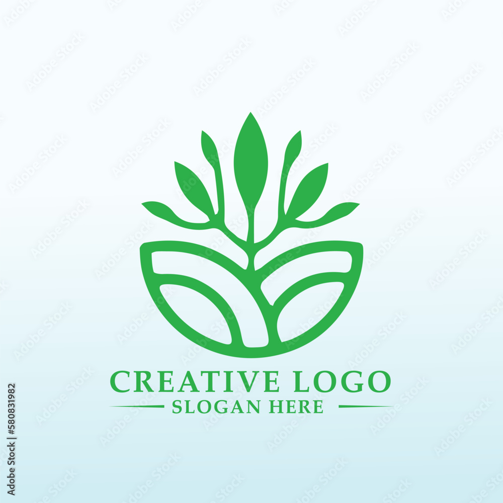 Design a strong logo for Farm