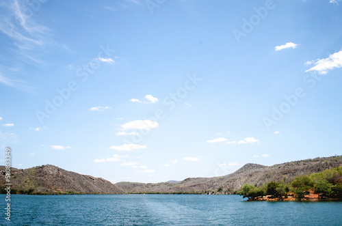 Rio São Francisco - Pernambuco photo