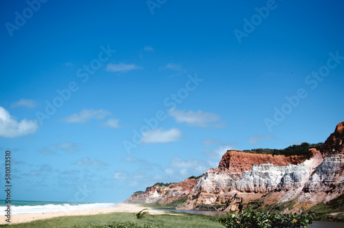 Praia do Gunga - Maceio/AL 