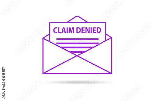Concept of denying medical insurance claim