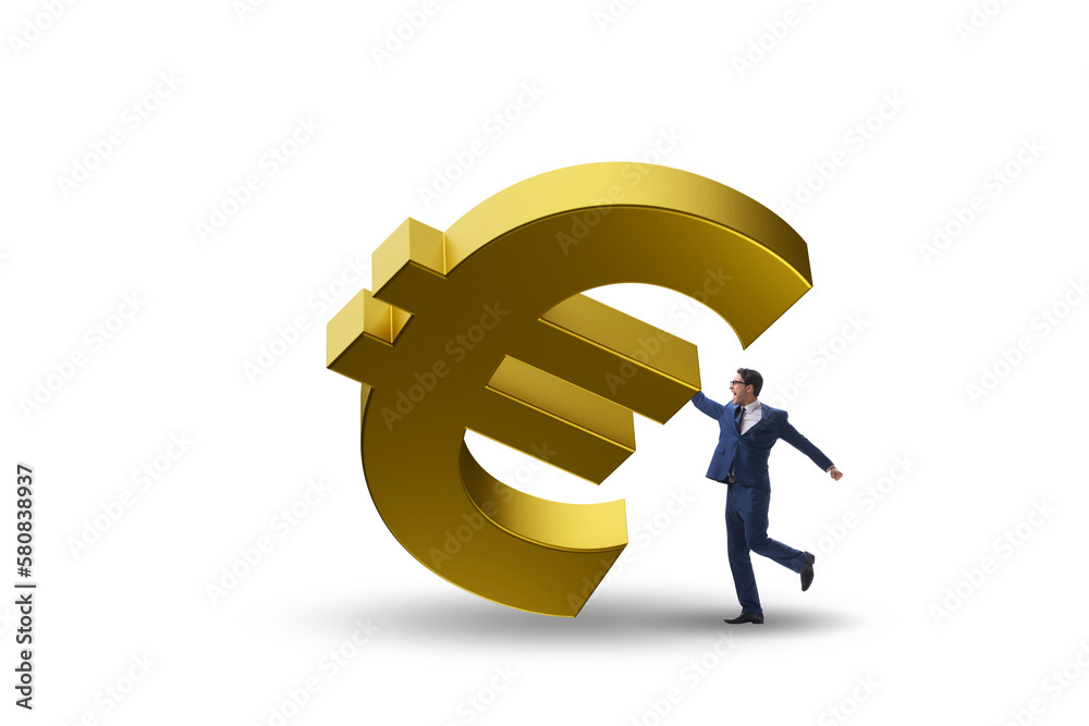 Foreign currency concept in business Foreign currency concept in business