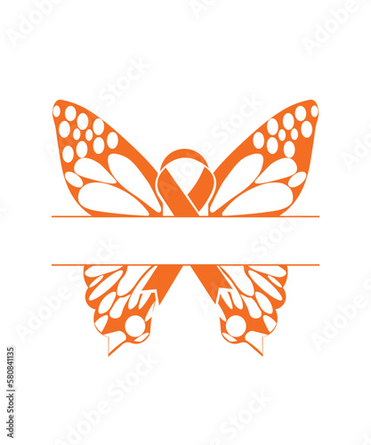 multiple sclerosis awareness svg, ms awareness svg, multiple sclerosis USA flag svg bundle, orange ribbon svg, ms awareness shirt svg png