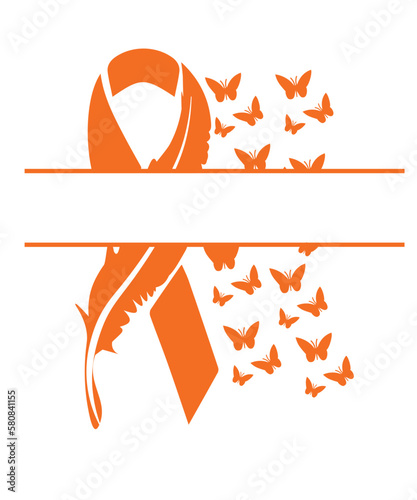 multiple sclerosis awareness svg, ms awareness svg, multiple sclerosis USA flag svg bundle, orange ribbon svg, ms awareness shirt svg png