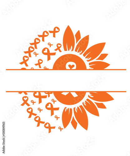 multiple sclerosis awareness svg, ms awareness svg, multiple sclerosis USA flag svg bundle, orange ribbon svg, ms awareness shirt svg png
