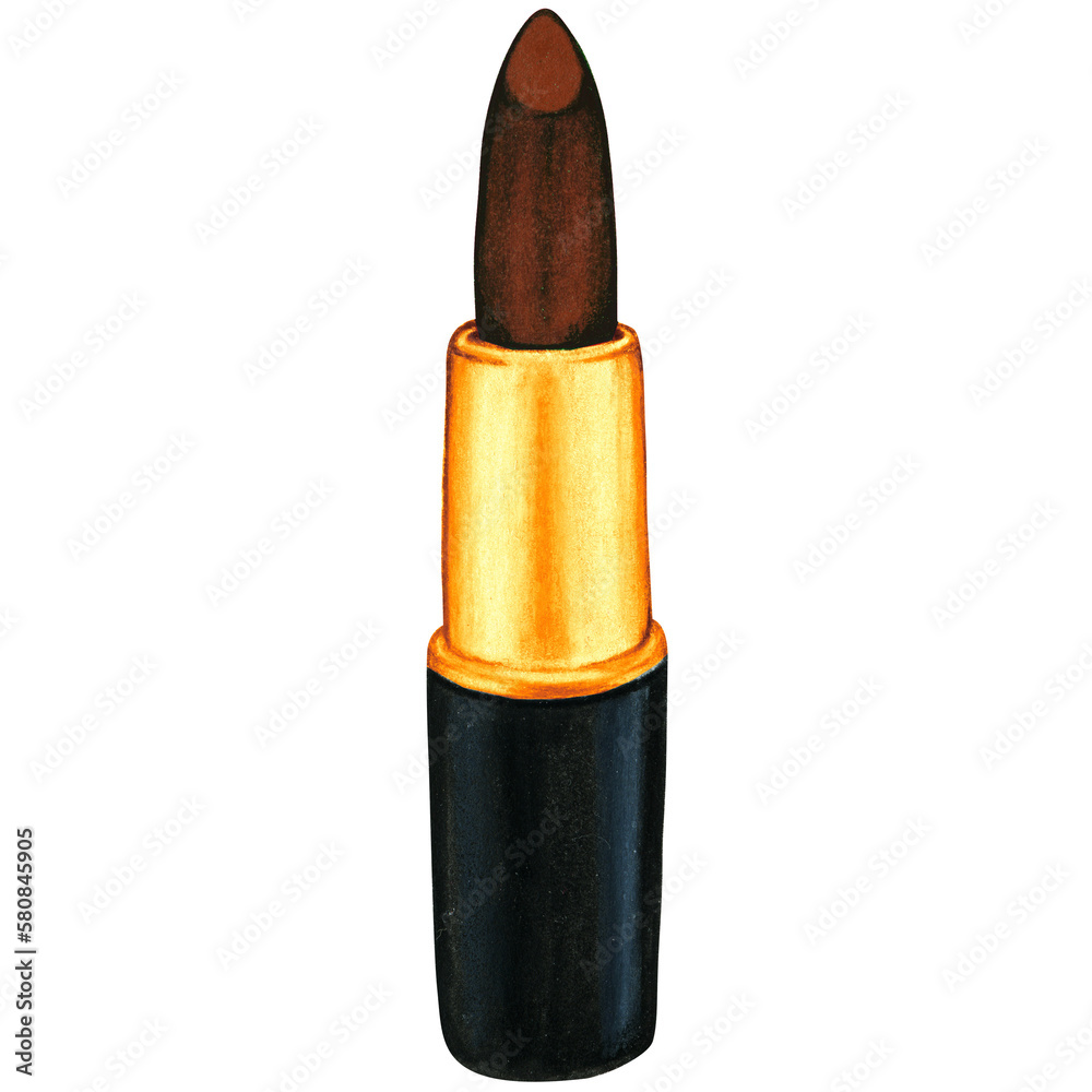 watercolor lipstick makeup
