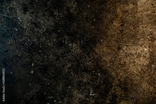 Dark Gritty Floor Texture