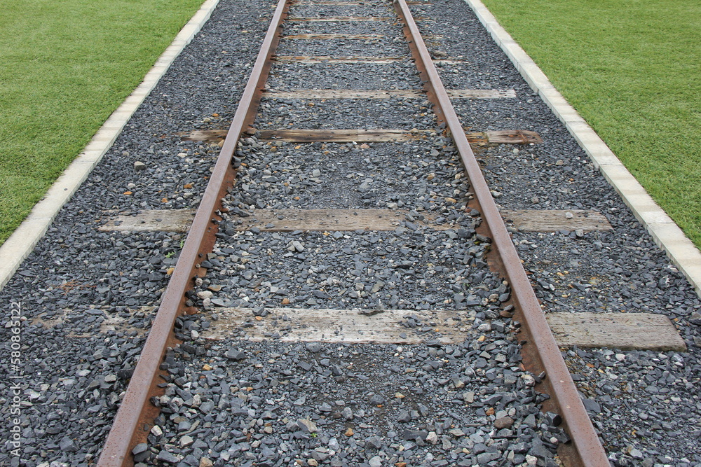 鉄道線路