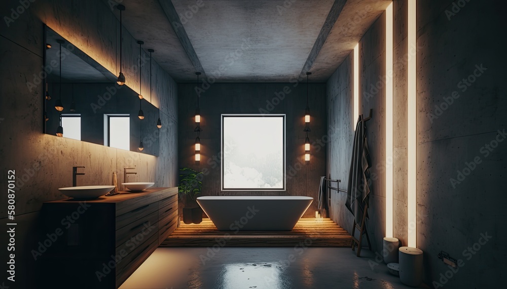Cool bathrooms sale