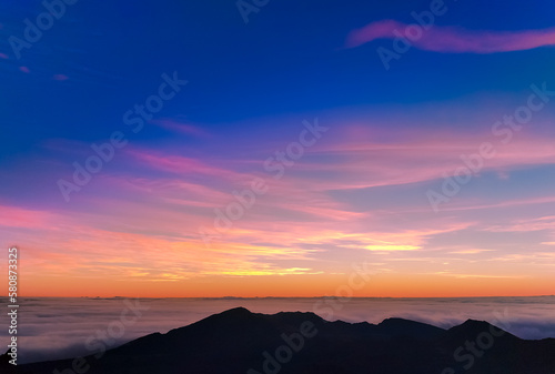 Haleakala sunrise © Taylor Fausett Photo