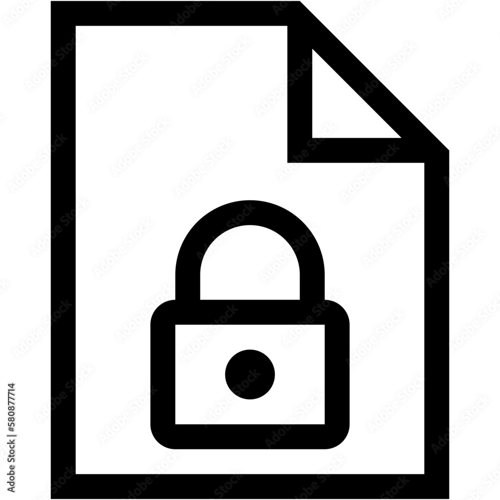 Locked File Locked File
