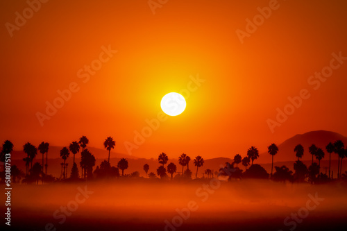 San Diego Sunset Beaches © Phil Fitzgerald