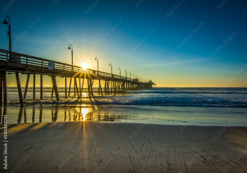 San Diego Sunset  Beaches