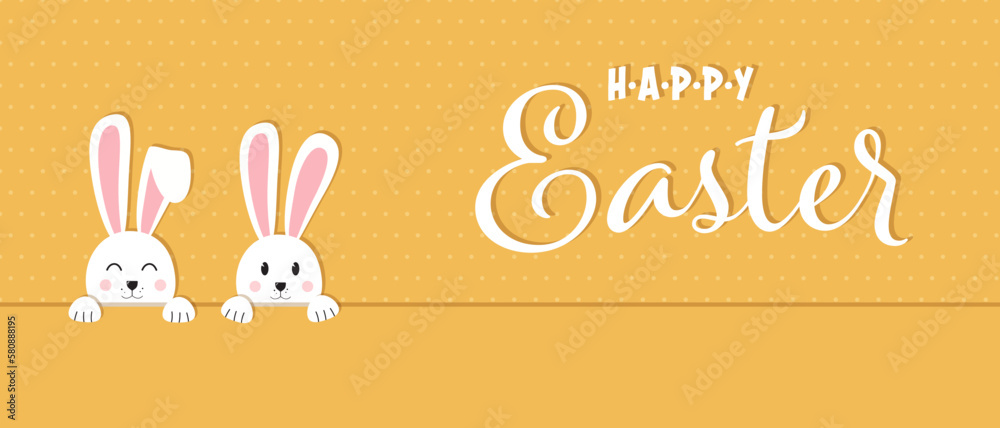 Easter rabbit, easter Bunny. Vector illustration. Easter Day. Happy Easter greeting card, banner with egg, rabbit. Easter Bunny, texture background. Easter rabbit, easter Bunny. Vector illustration. Easter Day. Happy Easter greeting card, banner with egg, rabbit. Easter Bunny, texture background.