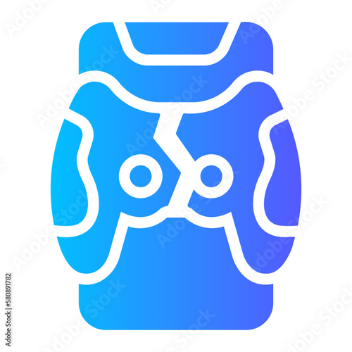 game gradient icon