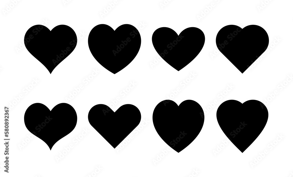 Love icon vector for web and mobile app. Heart sign and symbol. Like icon vector. Love icon vector for web and mobile app. Heart sign and symbol. Like icon vector.