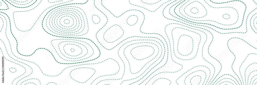 Topographic map background. Blue contour lines map seamless design. Surprising tileable isolines pattern. Vector illustration. Topographic map background. Blue contour lines map seamless design. Surprising tileable isolines pattern. Vector illustration.