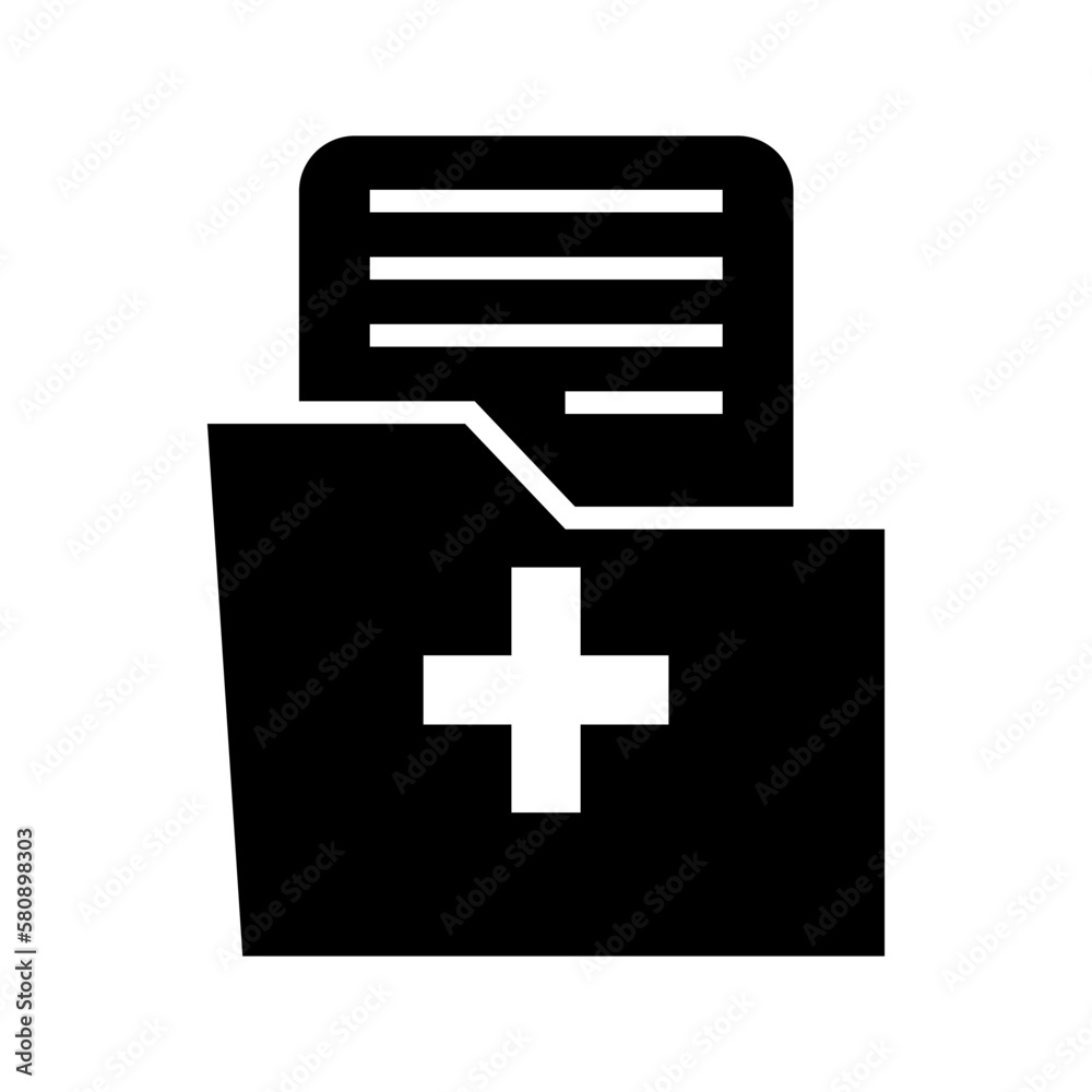 medical file icon or logo isolated sign symbol vector illustration - high quality black style vector icons
medical file icon or logo isolated sign symbol vector illustration - high quality black style vector icons