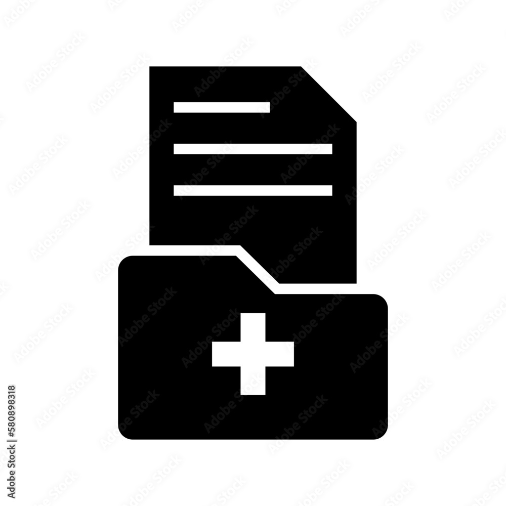 medical file icon or logo isolated sign symbol vector illustration - high quality black style vector icons
medical file icon or logo isolated sign symbol vector illustration - high quality black style vector icons