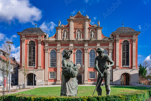 Trinitatiskirche Wolfenbüttel photo