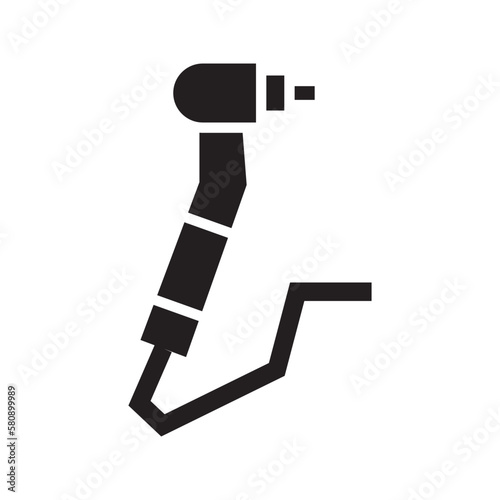 tweezers icon or logo isolated sign symbol vector illustration - high quality black style vector icons
