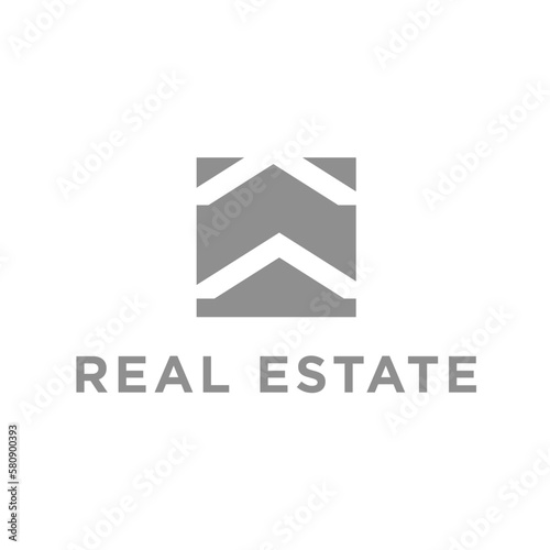 Free Download Real Estate Vector Logo Design
 - GFXLoad
