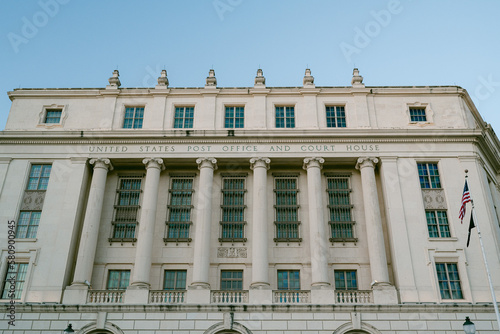 San Antonio Texas post office and courthouse 