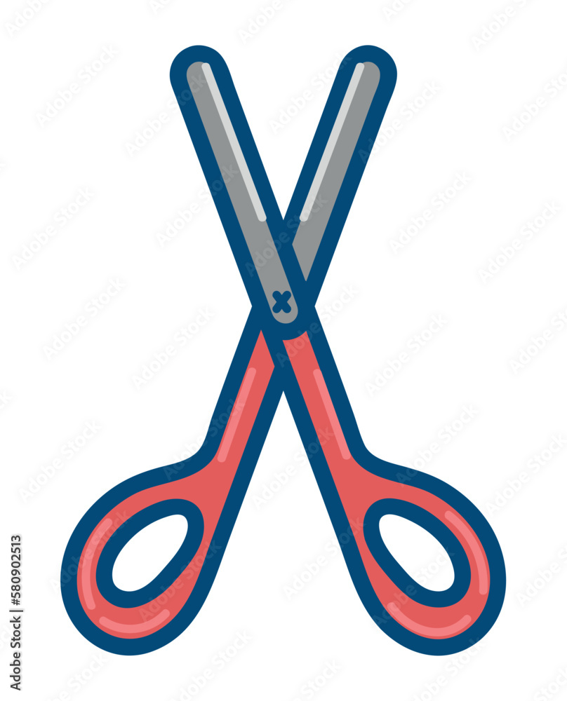 scissors tool icon