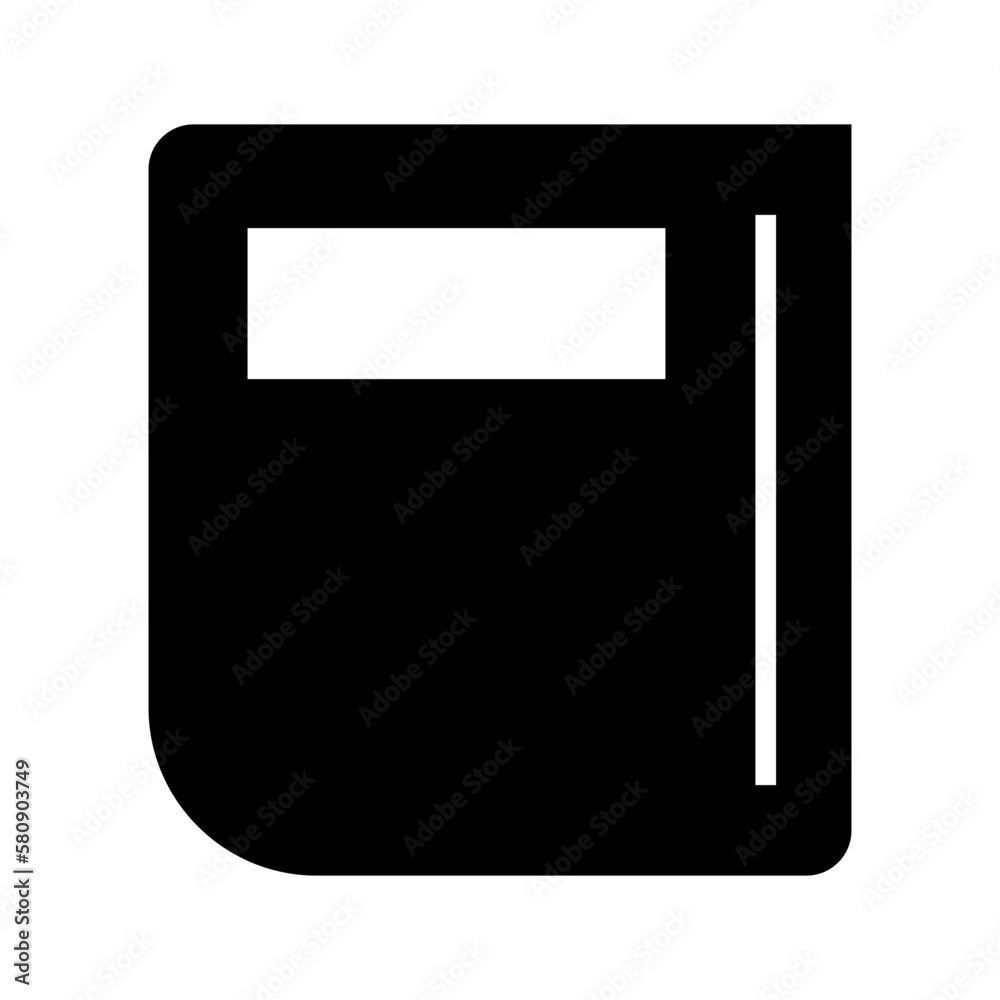 book icon or logo isolated sign symbol vector illustration - high quality black style vector icons
book icon or logo isolated sign symbol vector illustration - high quality black style vector icons
