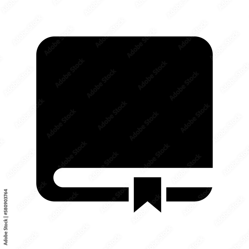 book icon or logo isolated sign symbol vector illustration - high quality black style vector icons
book icon or logo isolated sign symbol vector illustration - high quality black style vector icons
