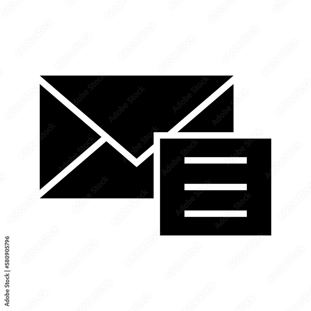 mail icon or logo isolated sign symbol vector illustration - high quality black style vector icons
mail icon or logo isolated sign symbol vector illustration - high quality black style vector icons