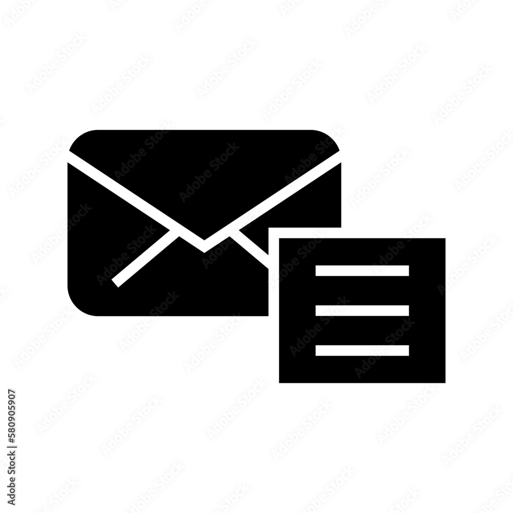 mail icon or logo isolated sign symbol vector illustration - high quality black style vector icons
mail icon or logo isolated sign symbol vector illustration - high quality black style vector icons