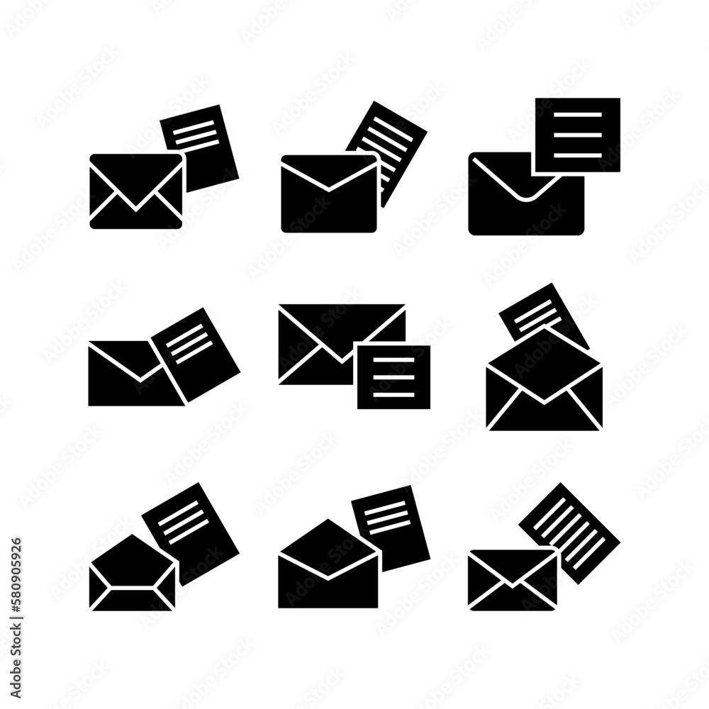 mail icon or logo isolated sign symbol vector illustration - high quality black style vector icons
mail icon or logo isolated sign symbol vector illustration - high quality black style vector icons