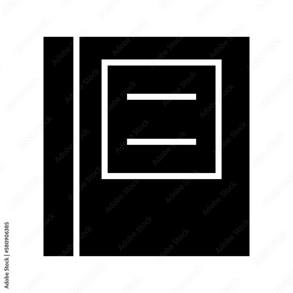 passport icon or logo isolated sign symbol vector illustration - high quality black style vector icons
