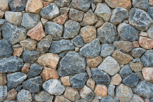 Background of stone wall texture abstract for design